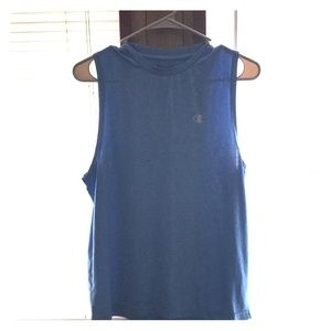 Champions work out tank